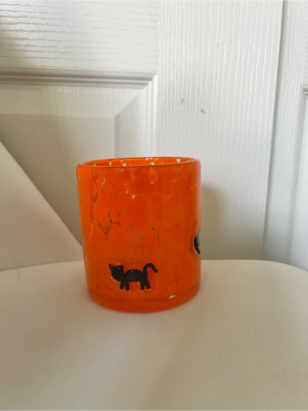 N/A decorative orange